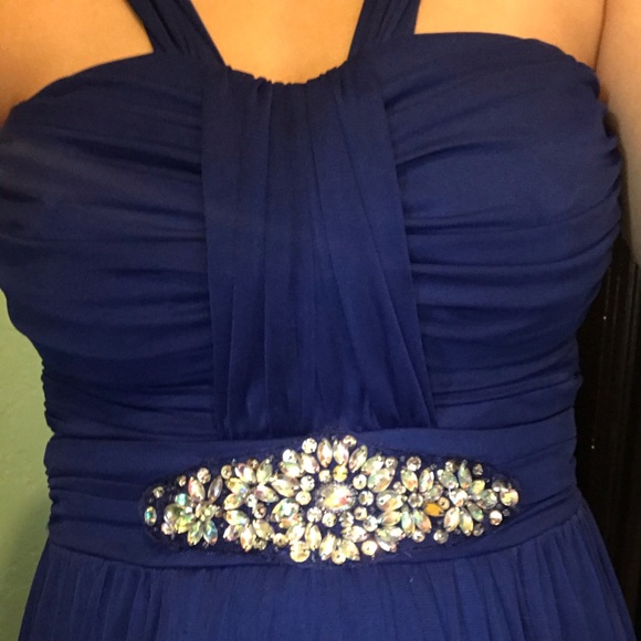 Long evening gown - Picture 5 of 6